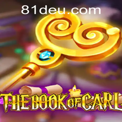 TheBookofCarl: Uma Experiência de Jogo Única com 81D.com